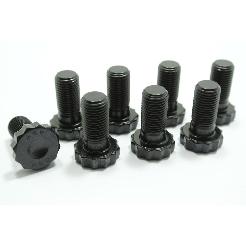 ClutchPro Flywheel Bolt Set 12x1.25x25.8 132Nm (8Pk)