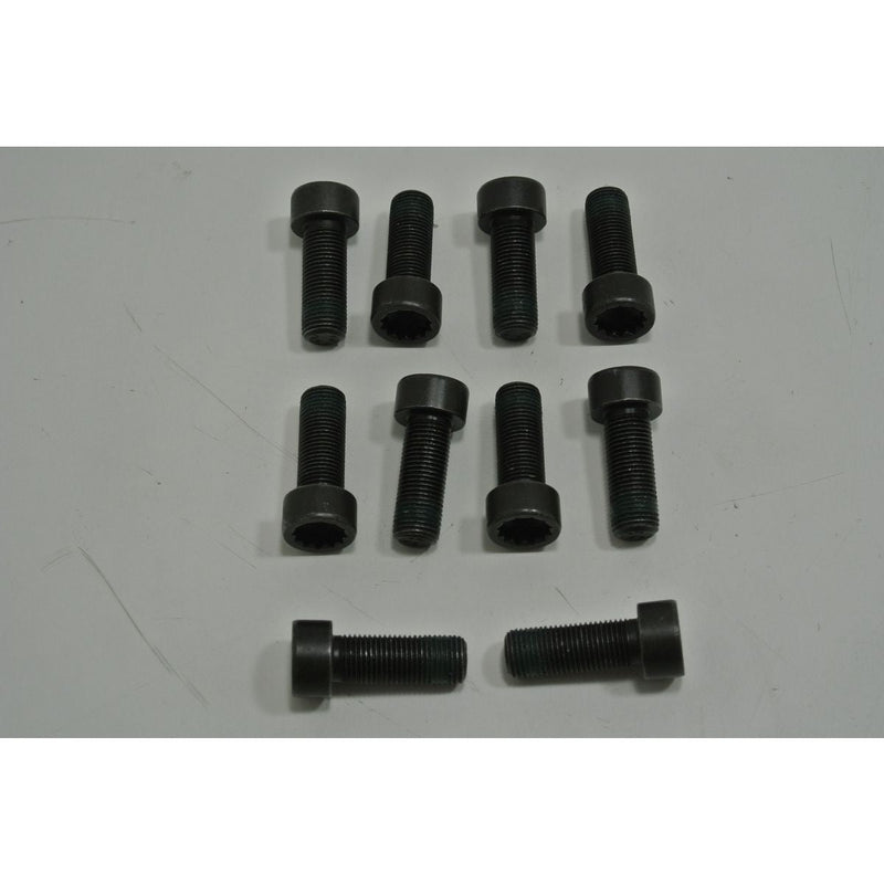 ClutchPro Flywheel Bolt Set 10x1.0x26.6 73Nm (10Pk)