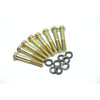 ClutchPro Pressure Plate Bolt Set 3/8x16x56.4 61Nm (8Pk)