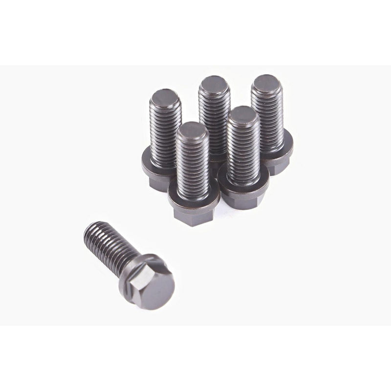 ClutchPro Pressure Plate Bolt Set 10x1.5x25 73Nm (6Pk)