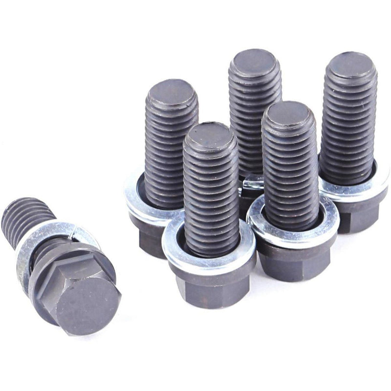 ClutchPro Pressure Plate Bolt Set 10x1.5x25 73Nm (6Pk)