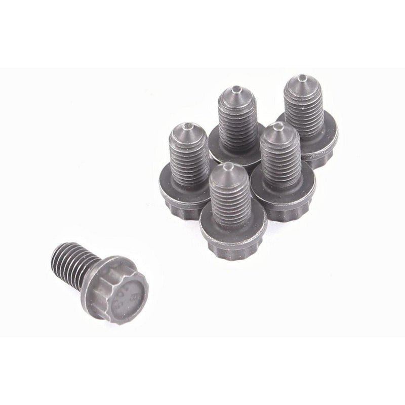 ClutchPro Pressure Plate Bolt Set 7x1.0x13.8 22Nm (6Pk)