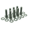 ClutchPro Bell Housing Bolt Kit 10x1.5x35 (8) 73Nm BHBGM01