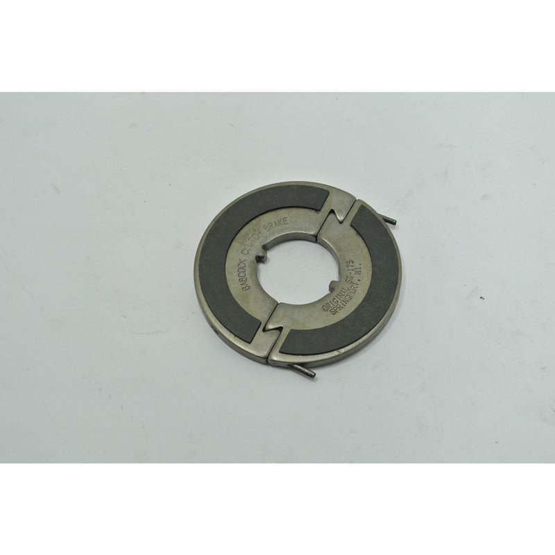 ClutchPro Clutch Brake 1-3/4in. 2-Pc Type CBEA01-2P