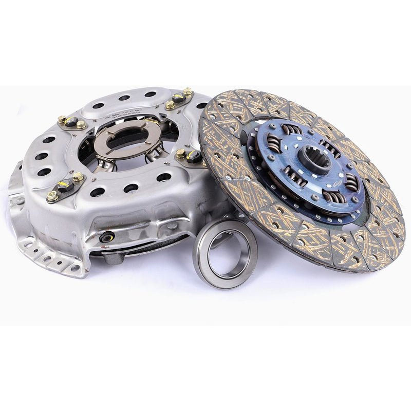 ClutchPro Commercial Clutch Kit 325mm Oraganic Disc