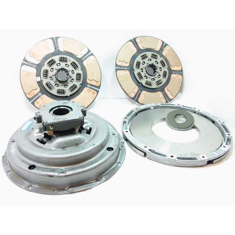 ClutchPro Commercial Clutch Kit-Ceramic Disc KEA35017DSB