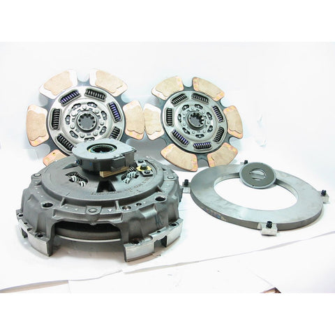ClutchPro Commercial Clutch Kit-Ceramic Disc KEA40002DSB