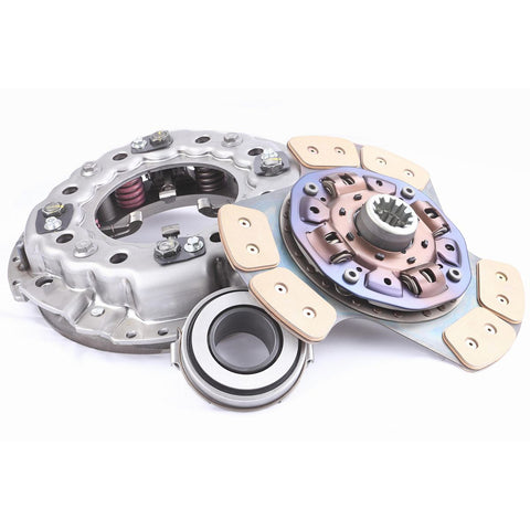 ClutchPro Commercial Clutch Kit Ceramic Disc KIZ35009DSB