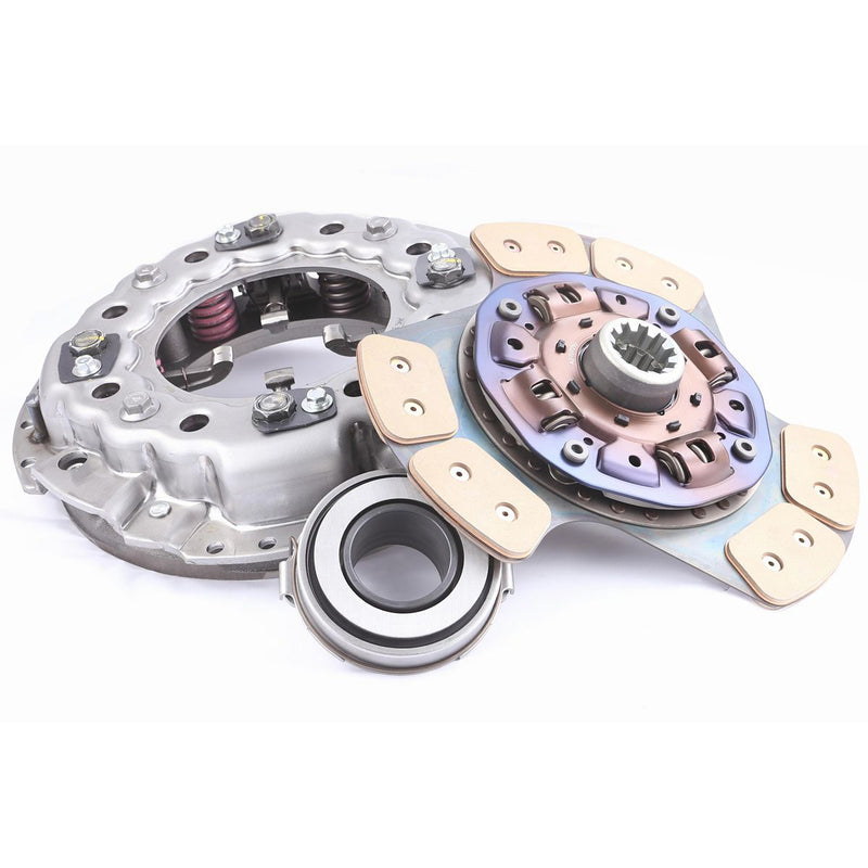 ClutchPro Commercial Clutch Kit Ceramic Disc KIZ35009DSB