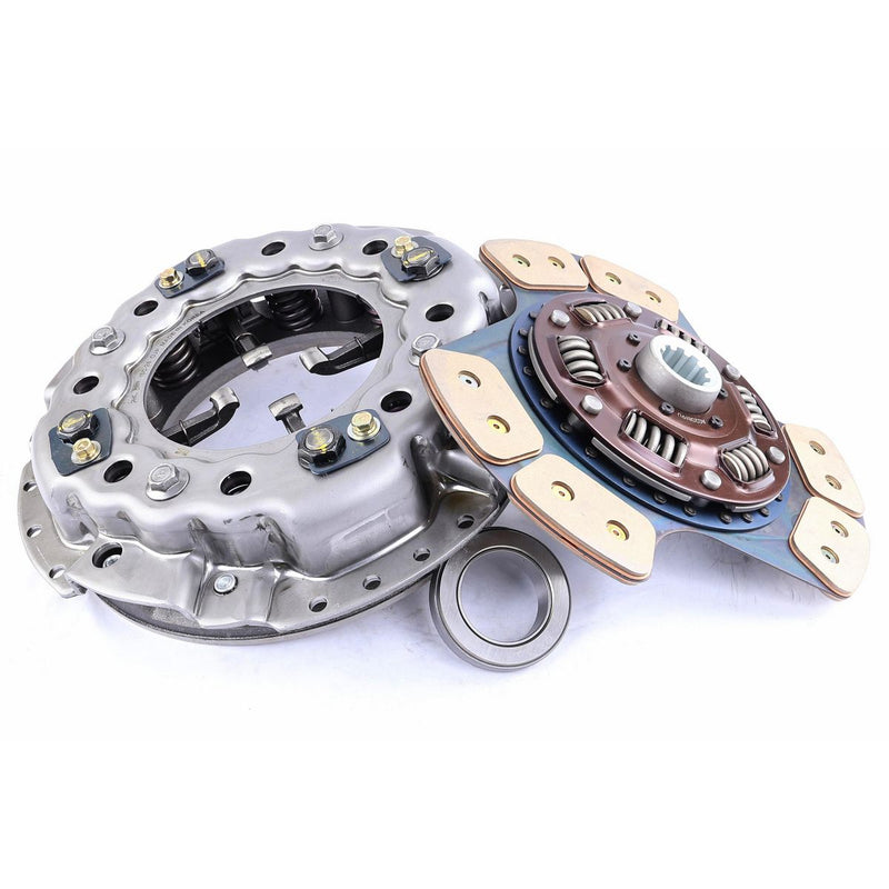 ClutchPro Commercial Clutch Kit-Dual Friction Disc