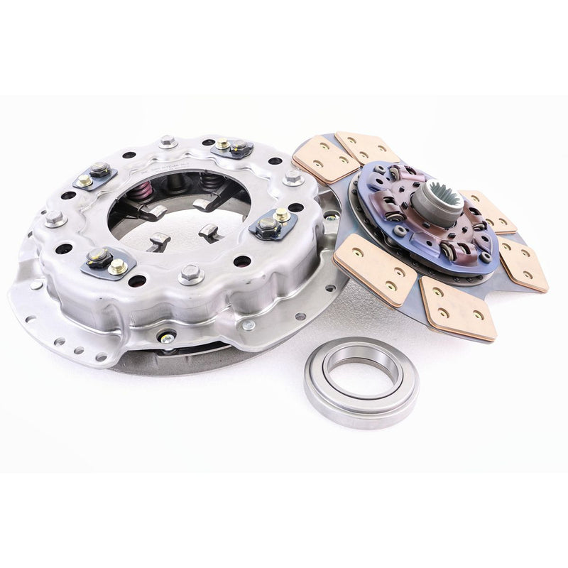 ClutchPro Commercial Clutch Kit Ceramic Disc KMI38002DSB