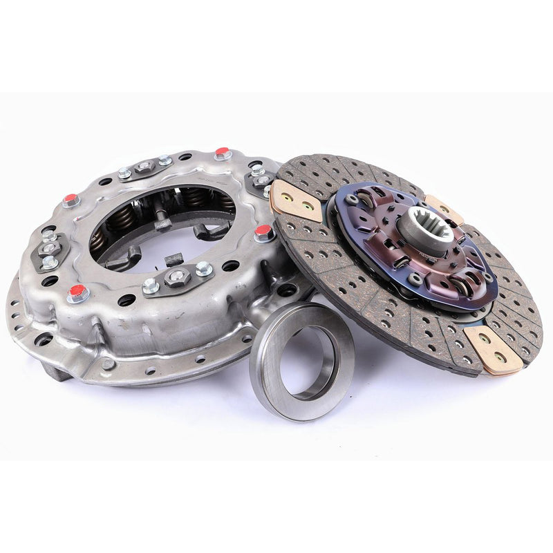 ClutchPro Commercial Clutch Kit Dual Friction Disc