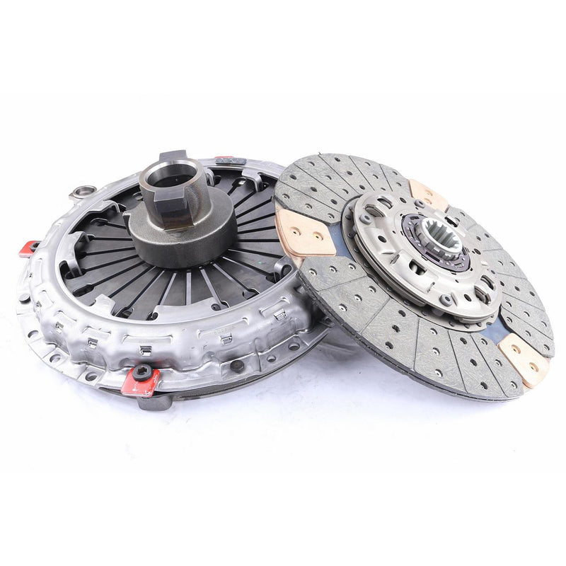 ClutchPro Commercial Clutch Kit Dual Friction Disc
