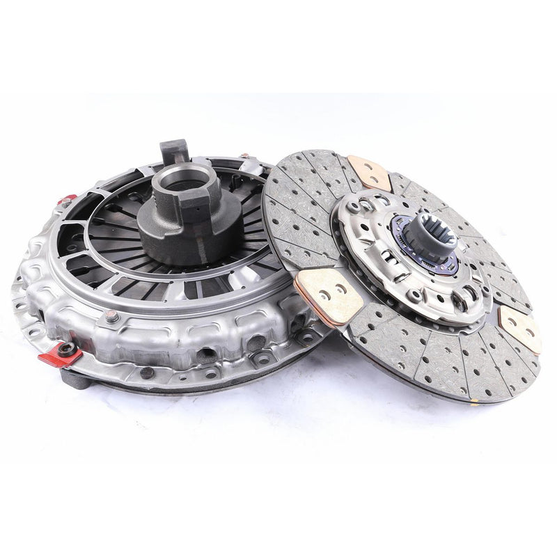 ClutchPro Commercial Clutch Kit Dual Friction Disc