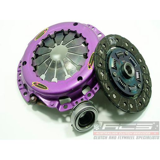 Xtreme Clutch Kit HD Organic KDA16004-1A