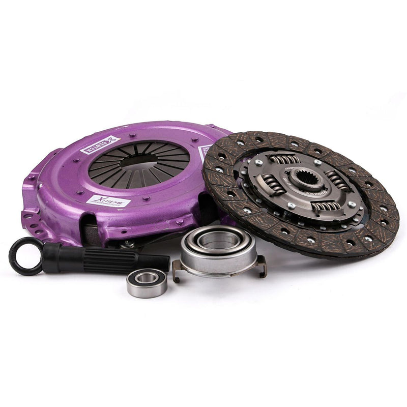 Xtreme Clutch Kit HD Organic KFD19001-1A