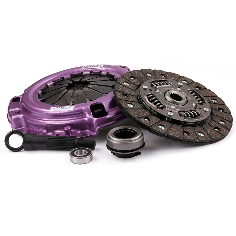 Xtreme Clutch Kit HD Organic KFD20003-1A