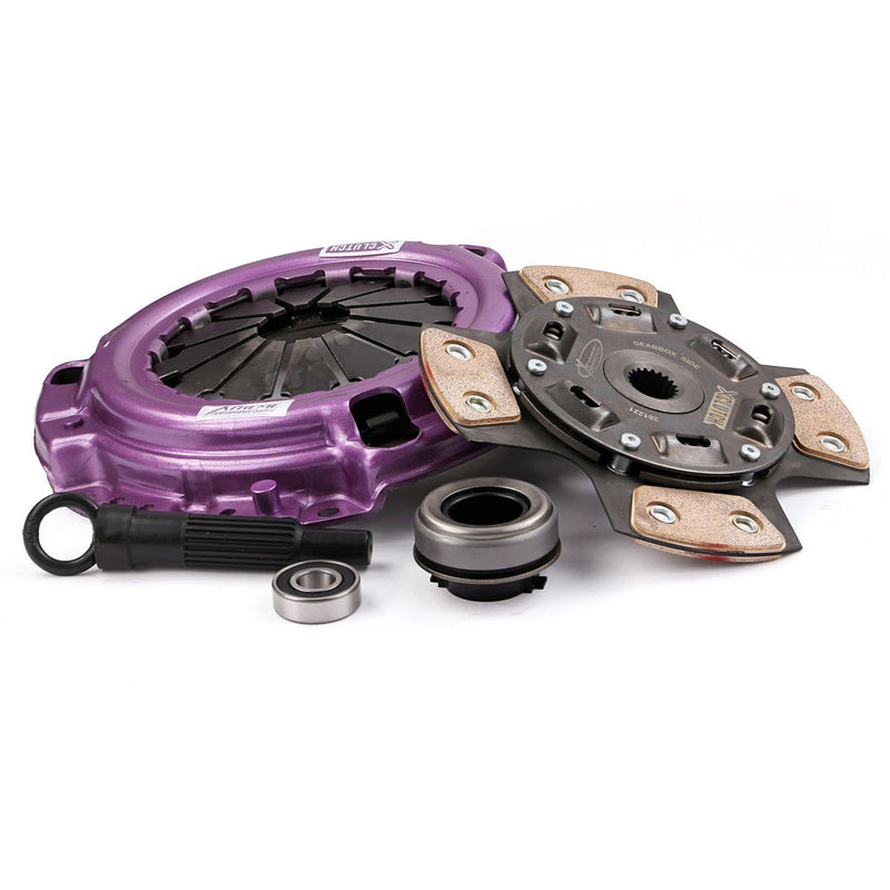 Xtreme Clutch Kit Performance Ceramic KFD20003-1B