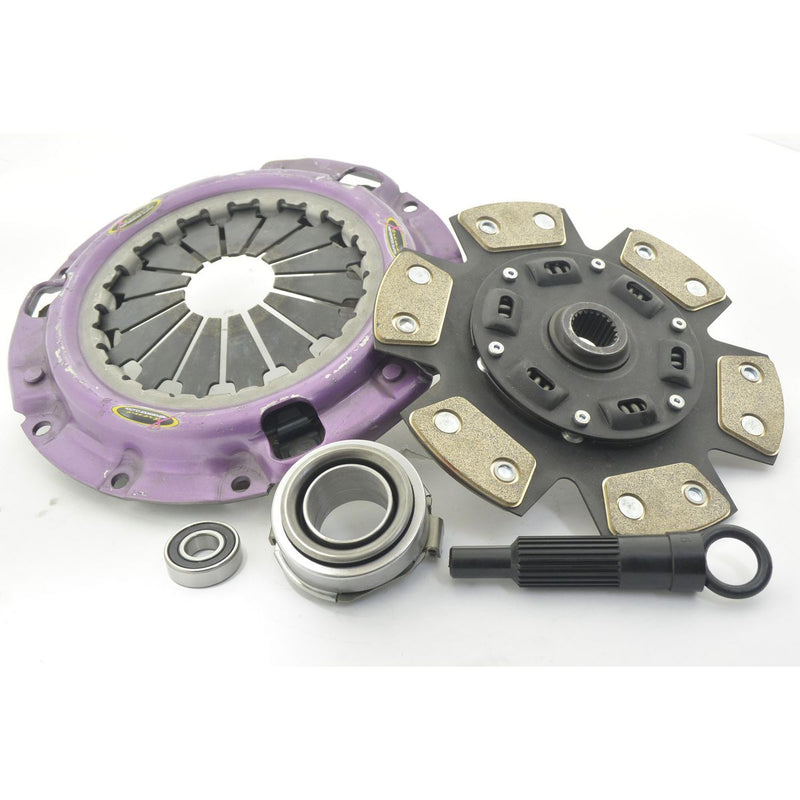 Xtreme Clutch Kit Performance Ceramic KFD23003-1B
