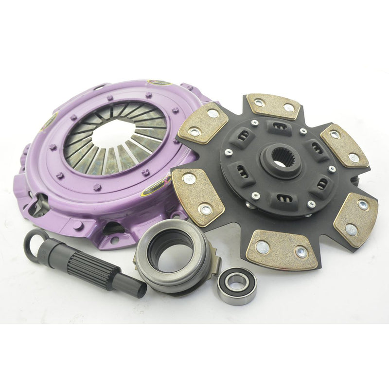 Xtreme Clutch Kit Performance Ceramic KFD23012-1B