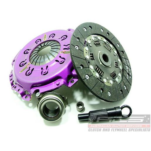 Xtreme Clutch Kit HD Organic KFD23022-1A