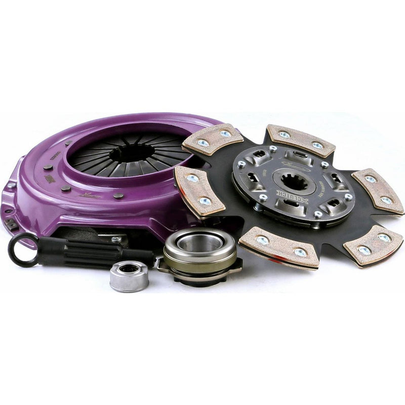 Xtreme Clutch Kit Performance Ceramic KFD24006-1B