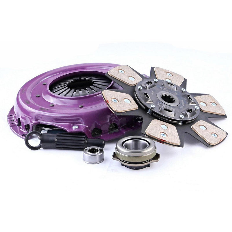 Xtreme Clutch Kit Performance Ceramic Race KFD26001-1R