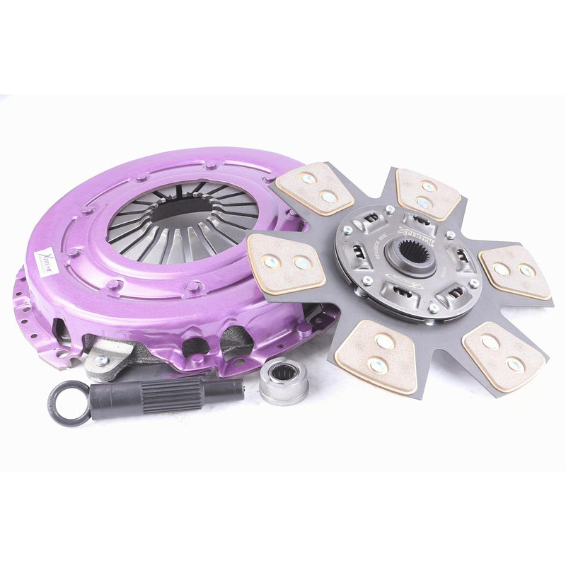 Xtreme Clutch Kit Performance Ceramic Race KFD27004-1R