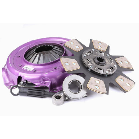Xtreme Clutch Kit Performance Twin Solid Ceramic