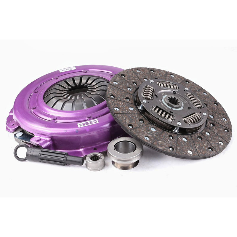 Xtreme Clutch Kit HD Organic KFD28015-1A