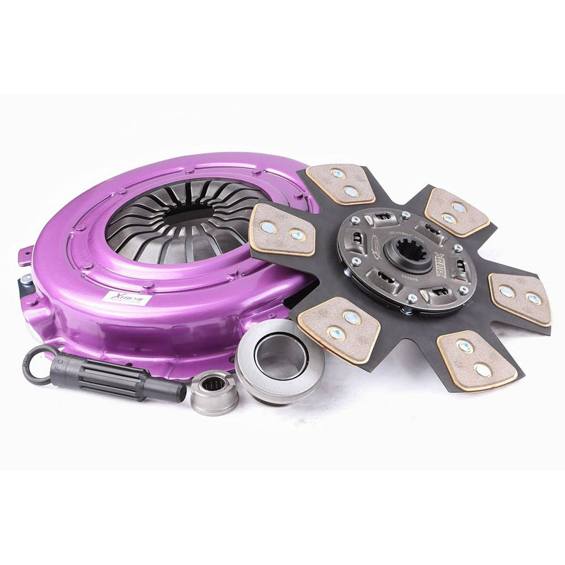 Xtreme Clutch Kit Performance Ceramic Race KFD28015-1R