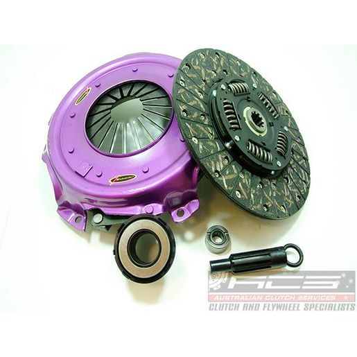 Xtreme Clutch Kit HD Organic KFD28017-1A