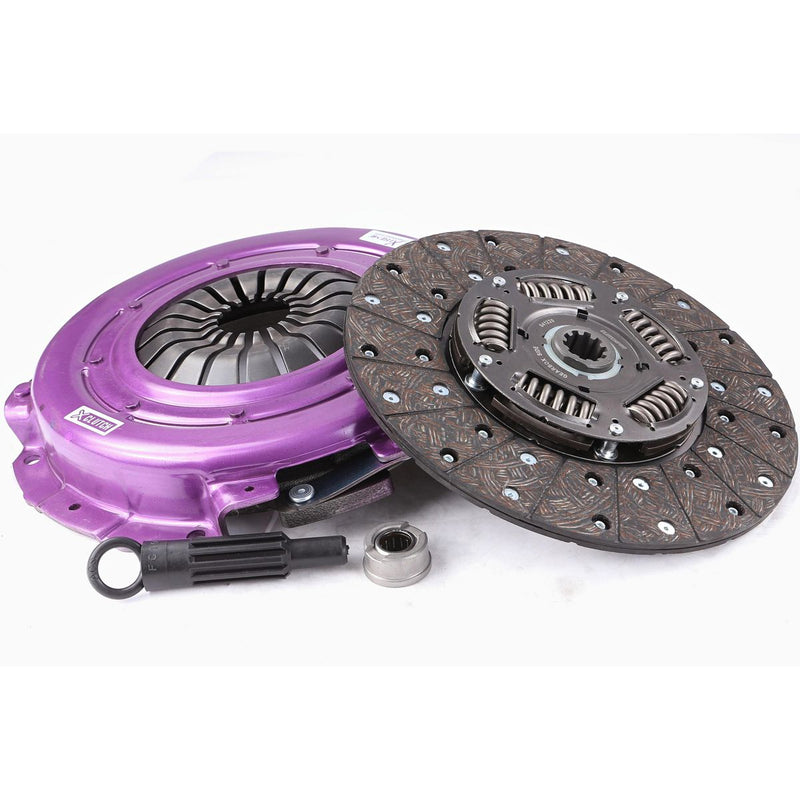 Xtreme Clutch Kit HD Organic KFD28021-1A