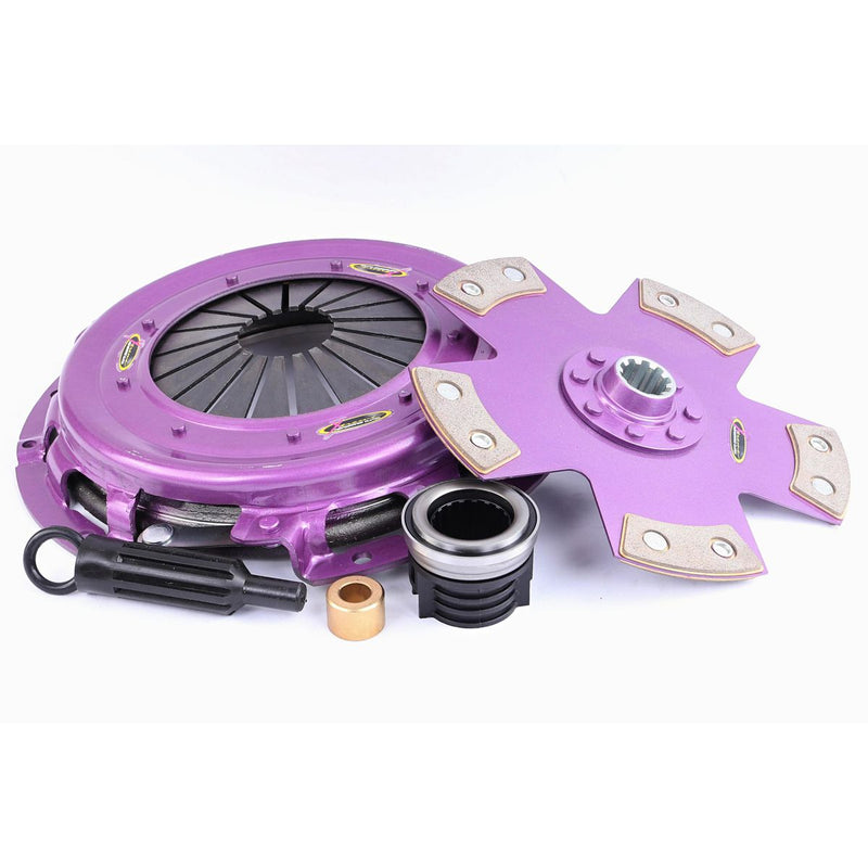 Xtreme Clutch Kit Performance Ceramic KGM26004-1B