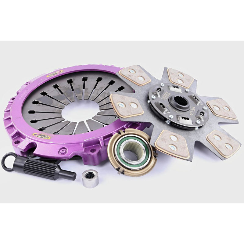Xtreme Clutch Kit Performance Ceramic KGM28002-1B