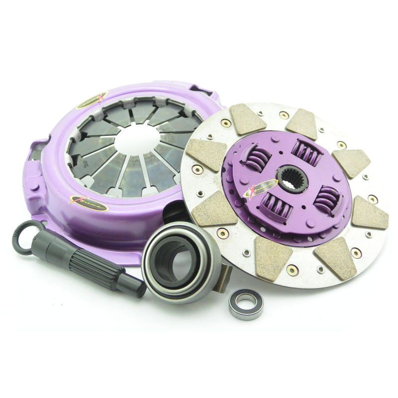 Xtreme Clutch Kit Performance Cushion Ceramic KHN20009-1C