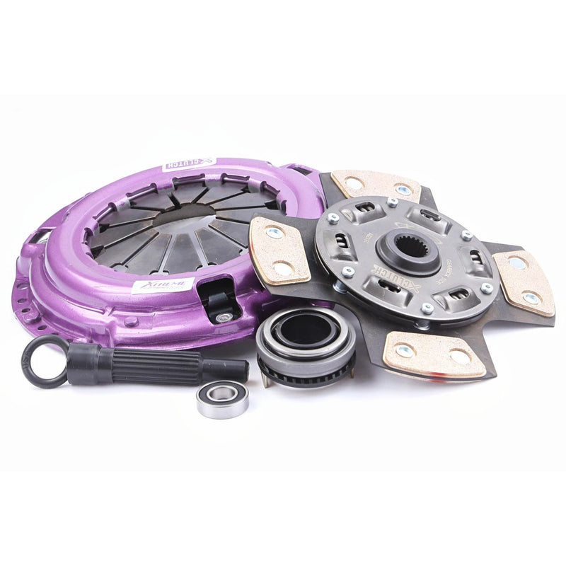 Xtreme Clutch Kit Performance Ceramic Race KHN21002-1R