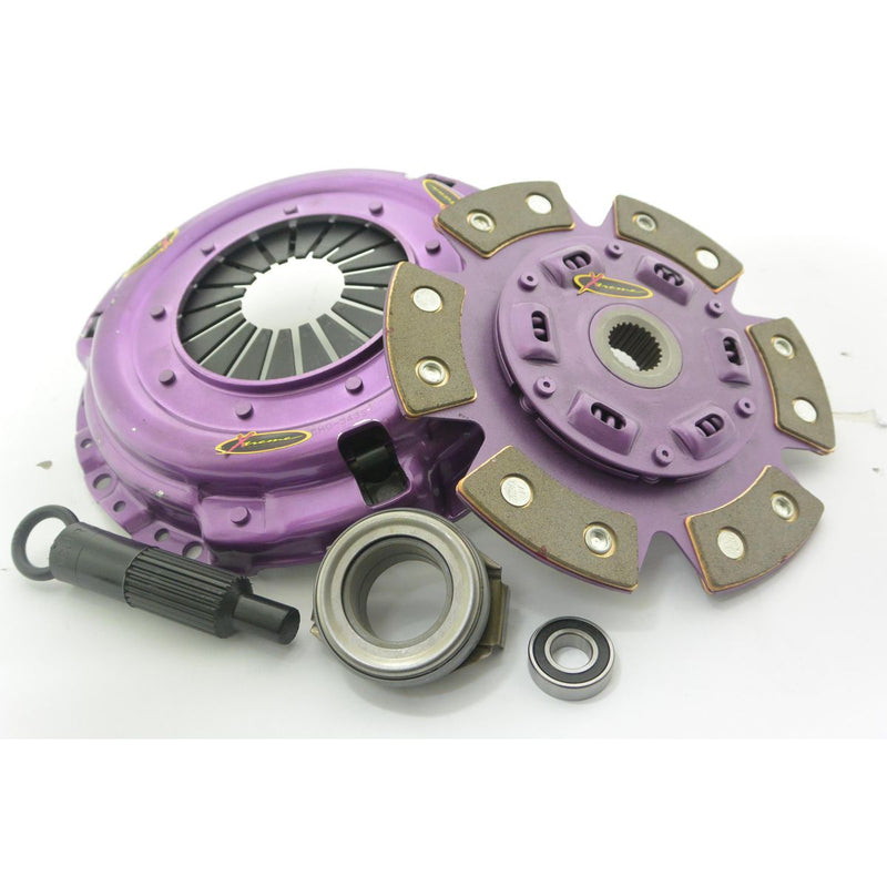 Xtreme Clutch Kit Performance Ceramic KHN22005-1B