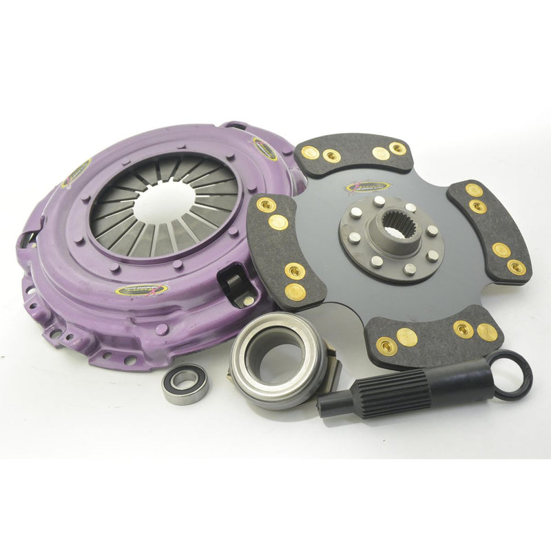 Xtreme Clutch Kit Performance Solid Carbon Blade