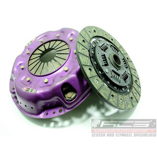 Xtreme Clutch Kit HD Organic KLT22002-1A