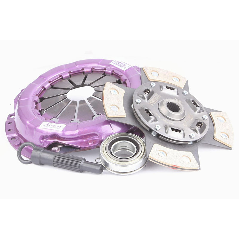 Xtreme Clutch Kit Performance Ceramic Race KMI22002-1R