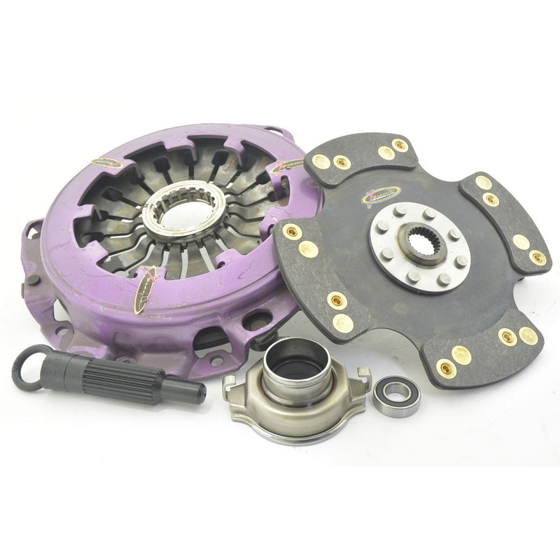 Xtreme Clutch Kit Performance Solid Carbon Blade