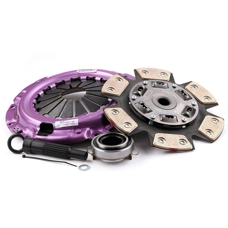 Xtreme Clutch Kit Performance Ceramic KMI23024-1B