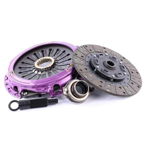 Xtreme Clutch Kit HD Organic Steel Back Facing KMI24010-1T