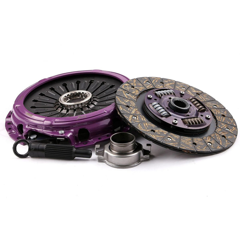 Xtreme Clutch Kit HD Organic KMI24011-1A