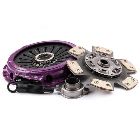 Xtreme Clutch Kit Performance Twin Solid Ceramic