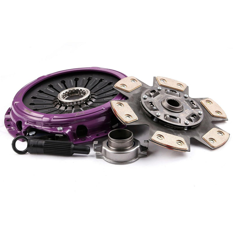 Xtreme Clutch Kit Performance Twin Solid Ceramic