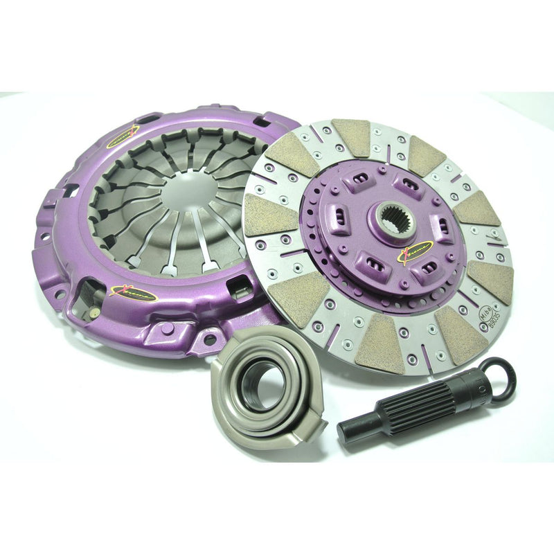 Xtreme Clutch Kit Performance Cushion Ceramic KMI25003-1C