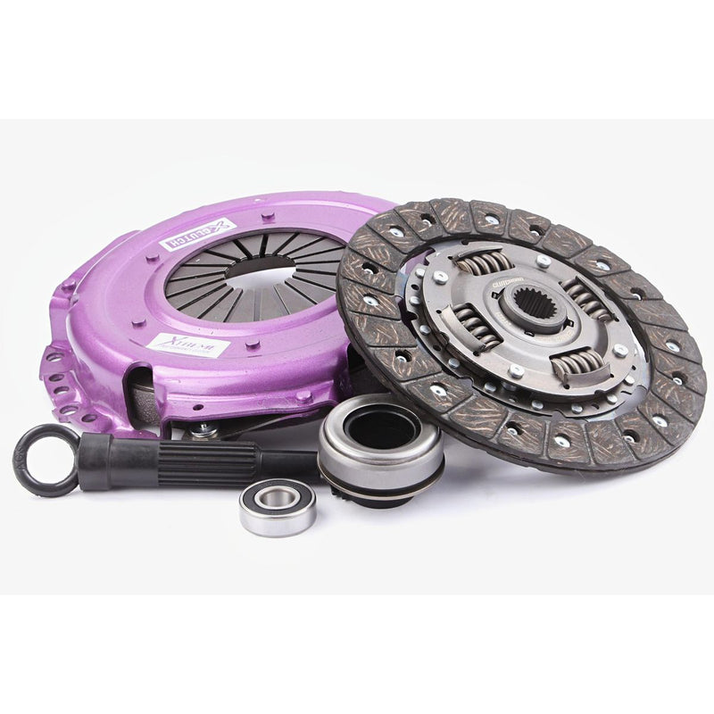 Xtreme Clutch Kit HD Organic KMZ19003-1A