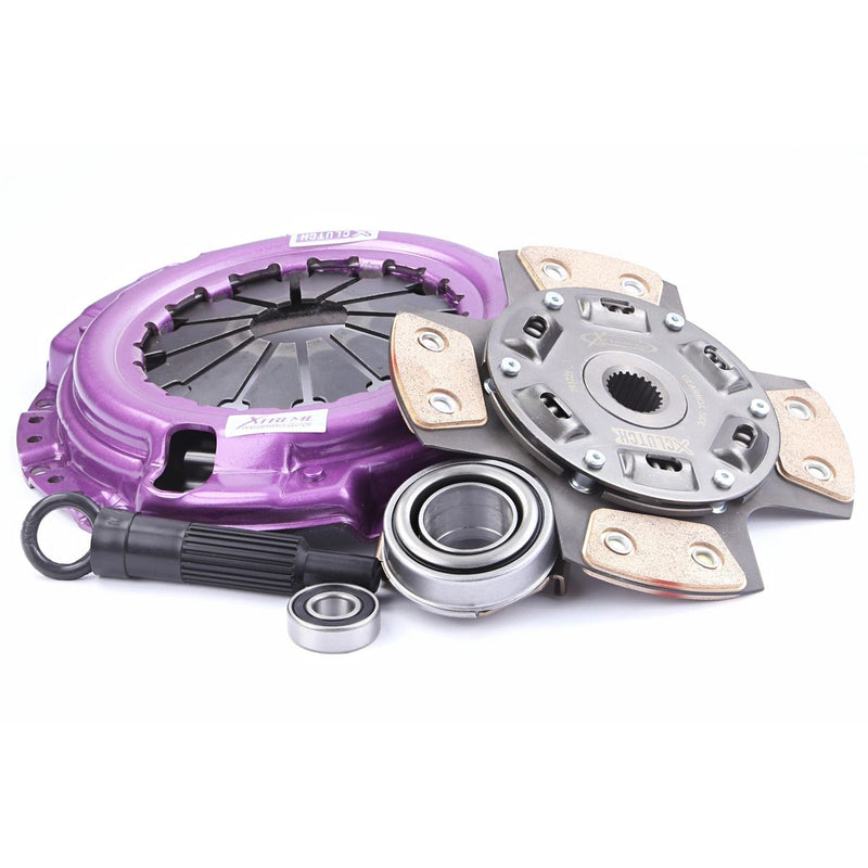 Xtreme Clutch Kit Performance Ceramic KMZ20002-1B